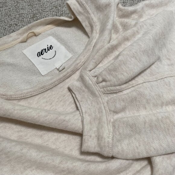 REAL Crew Sweatshirt - Picture 2 of 2